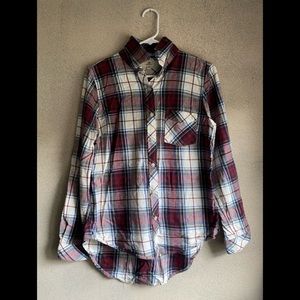 Thread & Supply Flannel size S